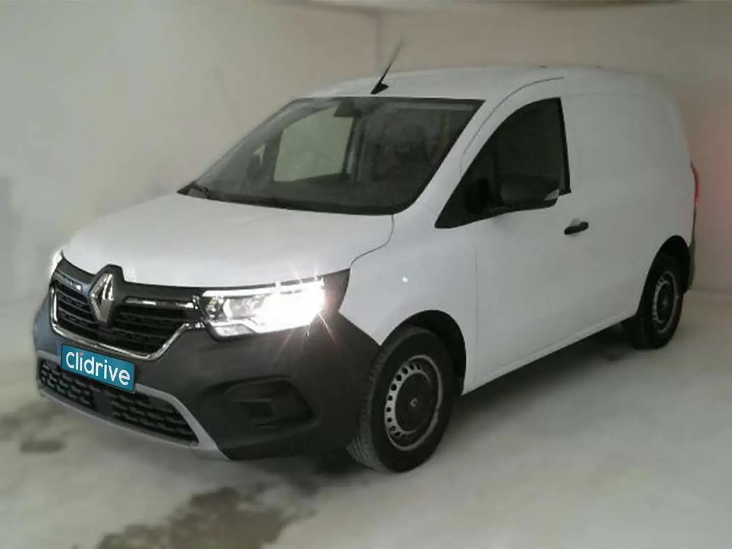Renault Kangoo Profes. 1.5 Blue dCi 70kW Ábr. Sésamo R Blanco - 2