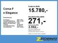 Opel Corsa F e Elegance LED Navi Kamera On-Board Grau - thumbnail 3