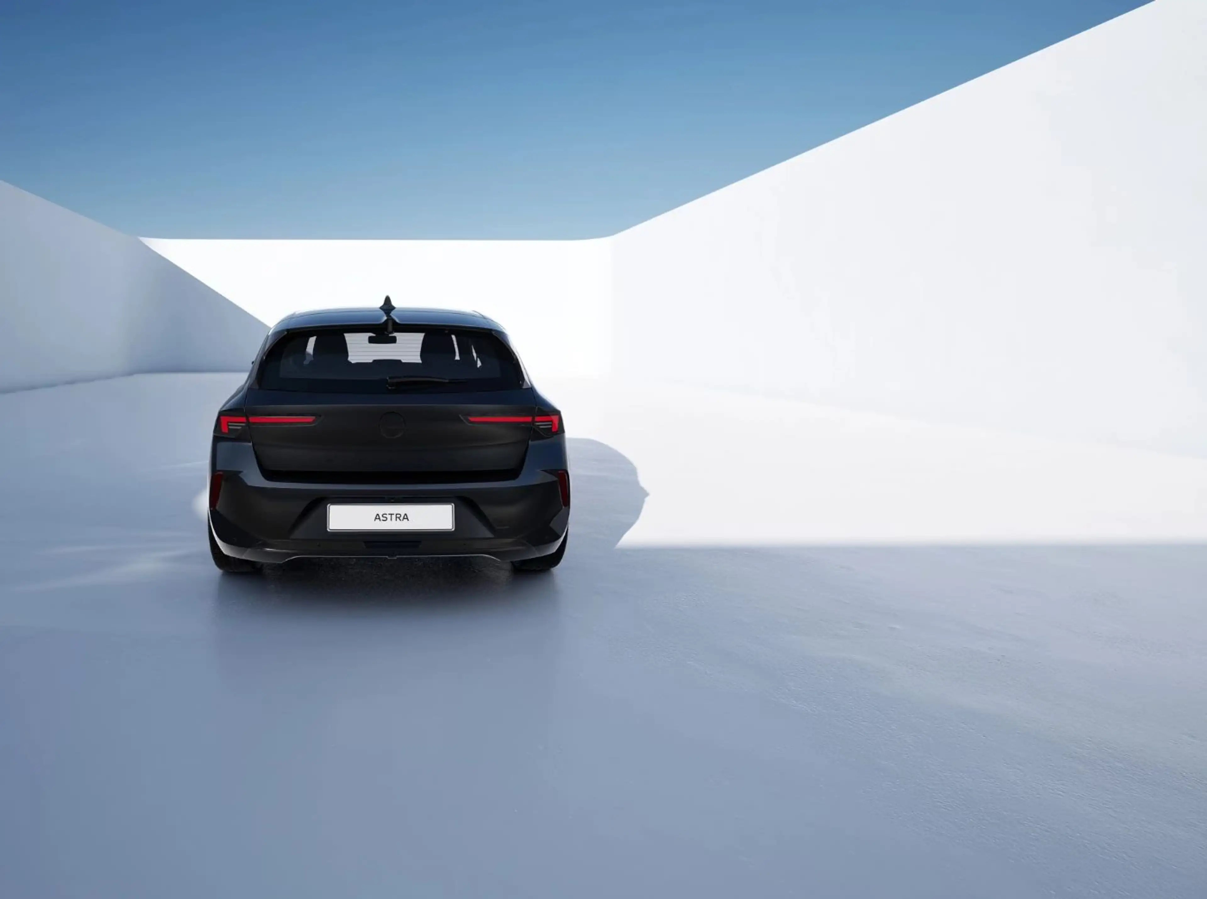 Opel Astra Edition Diesel, Automatik, Allwetter — photo 5