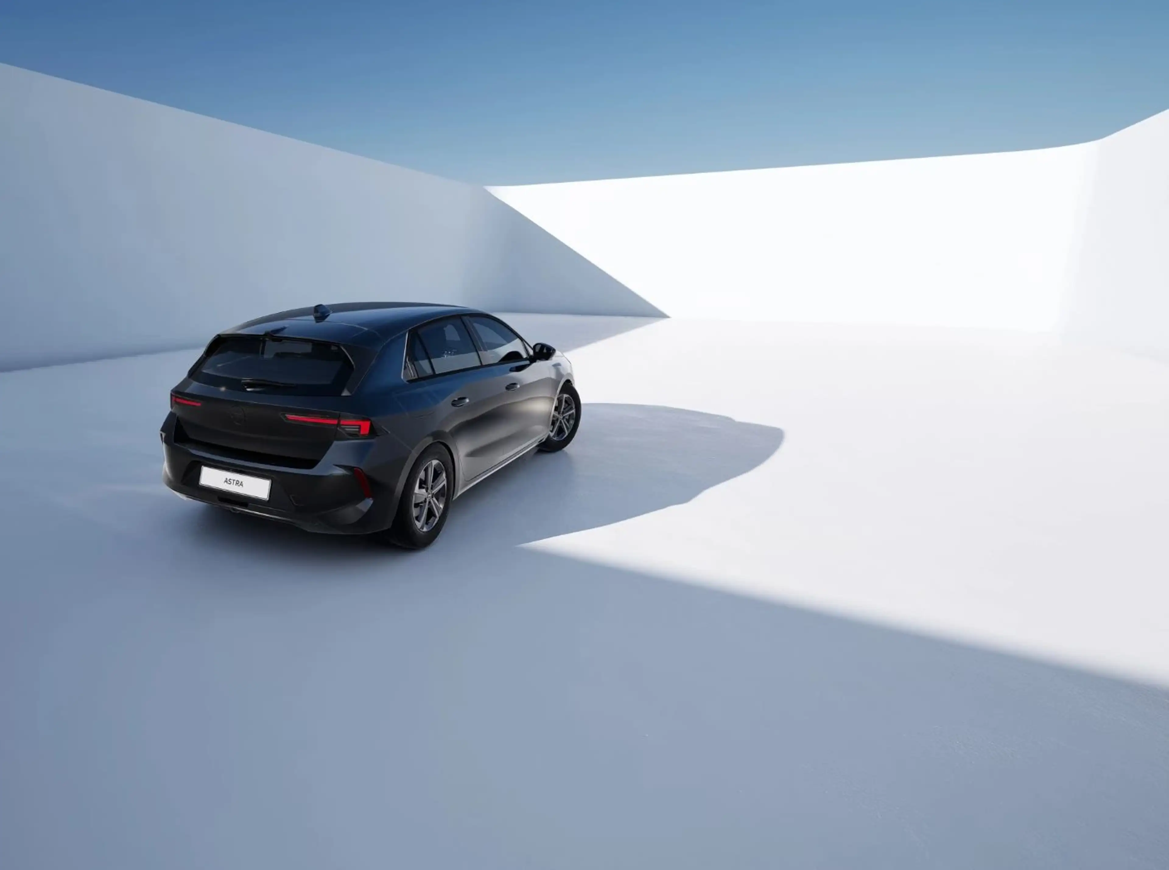 Opel Astra Edition Diesel, Automatik, Allwetter — photo 6