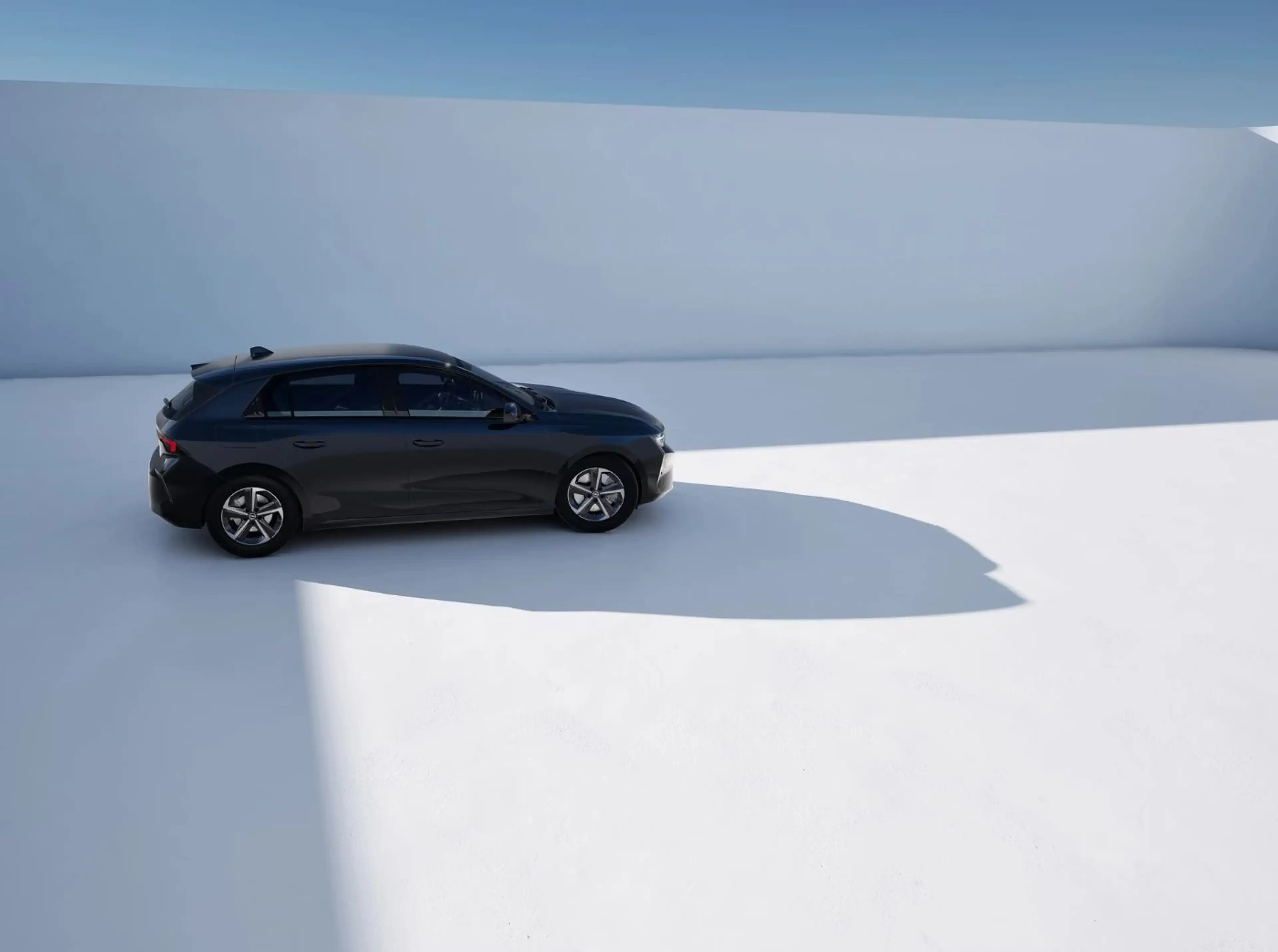 Opel Astra Edition Diesel, Automatik, Allwetter — photo 7
