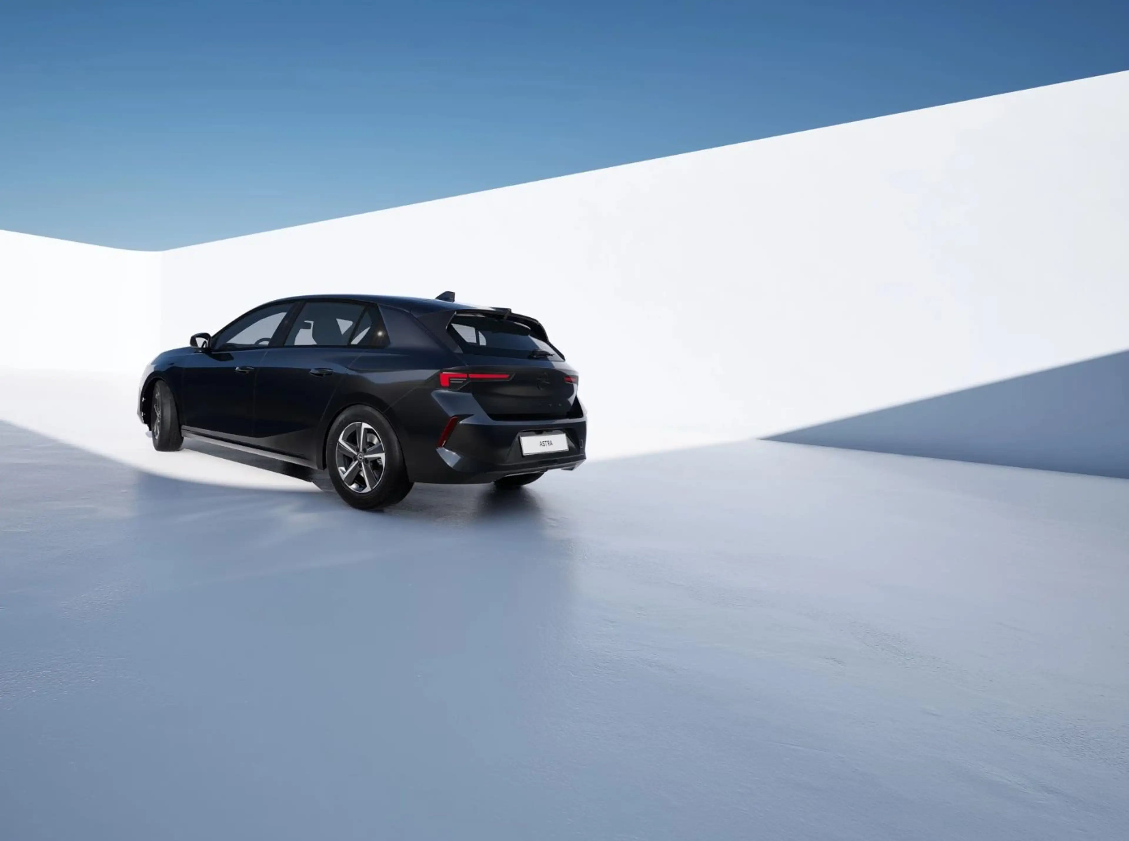 Opel Astra Edition Diesel, Automatik, Allwetter — photo 4