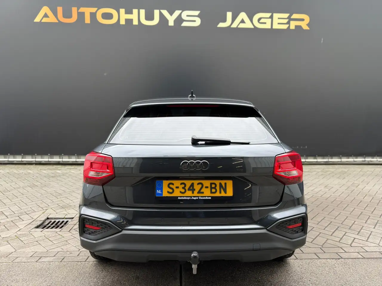 Audi Q2 30 TFSI Pro Line Airco Trekhaak Cruise, миниатюра 8