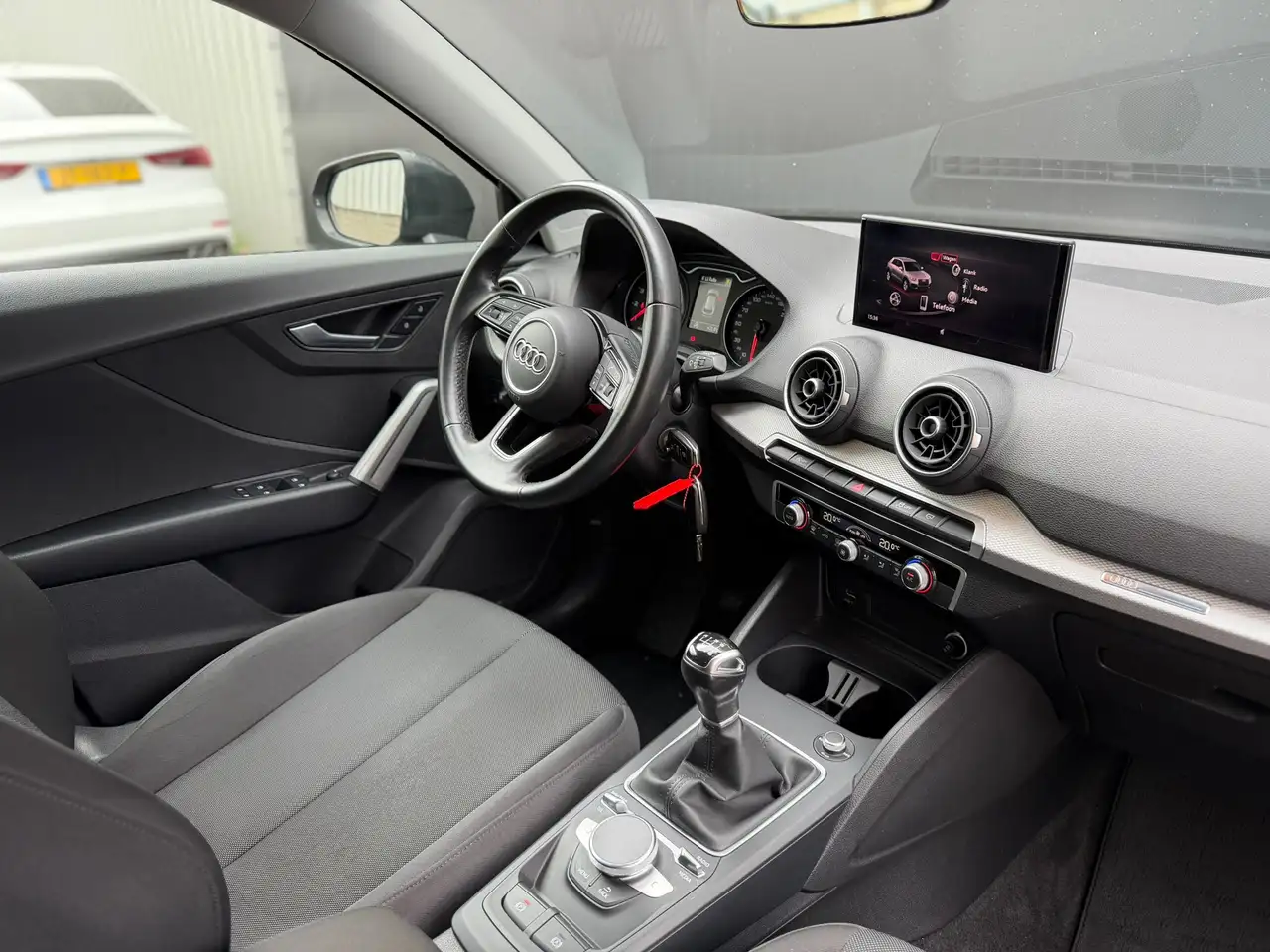 Audi Q2 30 TFSI Pro Line Airco Trekhaak Cruise, миниатюра 23