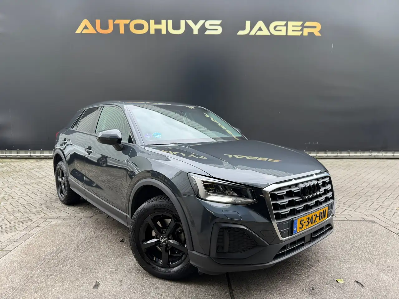 Audi Q2 30 TFSI Pro Line Airco Trekhaak Cruise, миниатюра 11