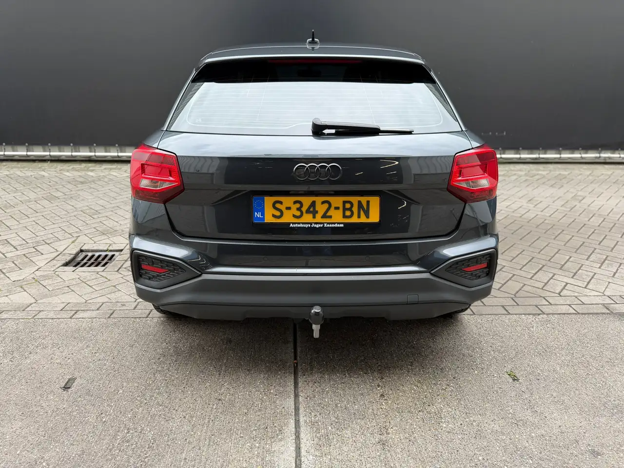 Audi Q2 30 TFSI Pro Line Airco Trekhaak Cruise, миниатюра 9