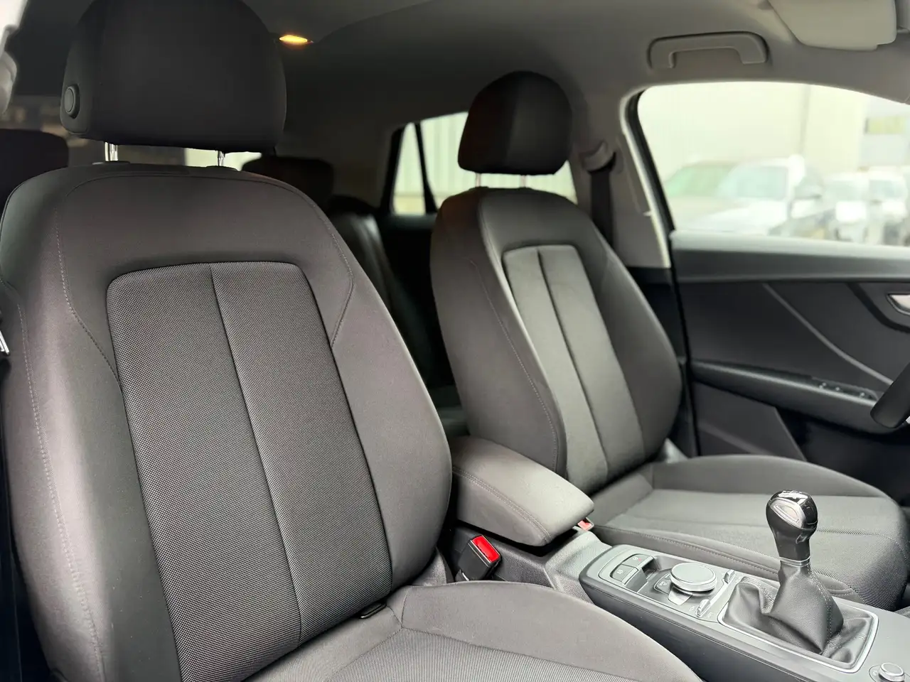 Audi Q2 30 TFSI Pro Line Airco Trekhaak Cruise, миниатюра 22