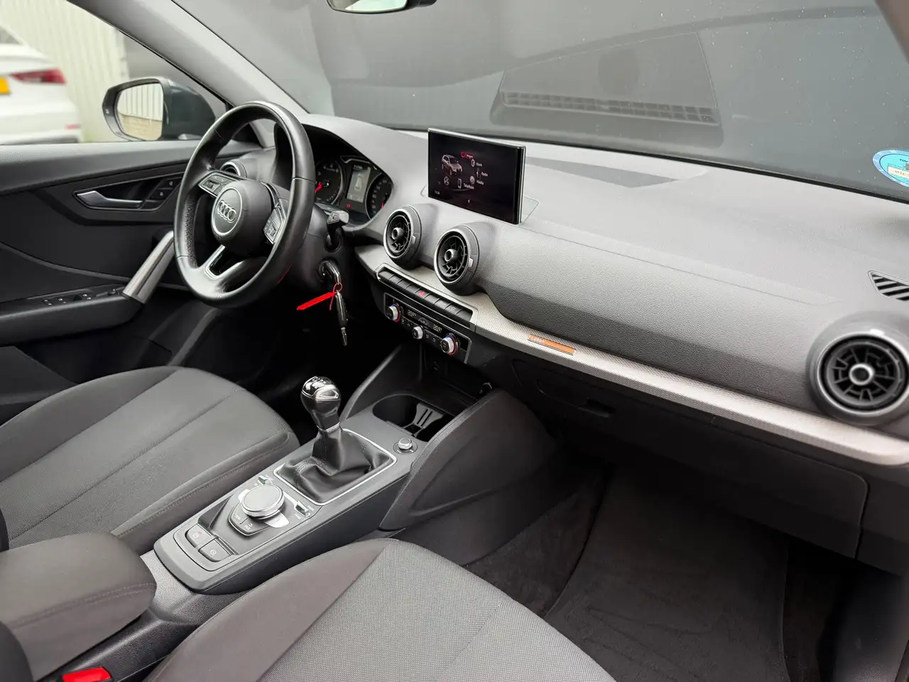 Audi Q2 30 TFSI Pro Line Airco Trekhaak Cruise, миниатюра 24