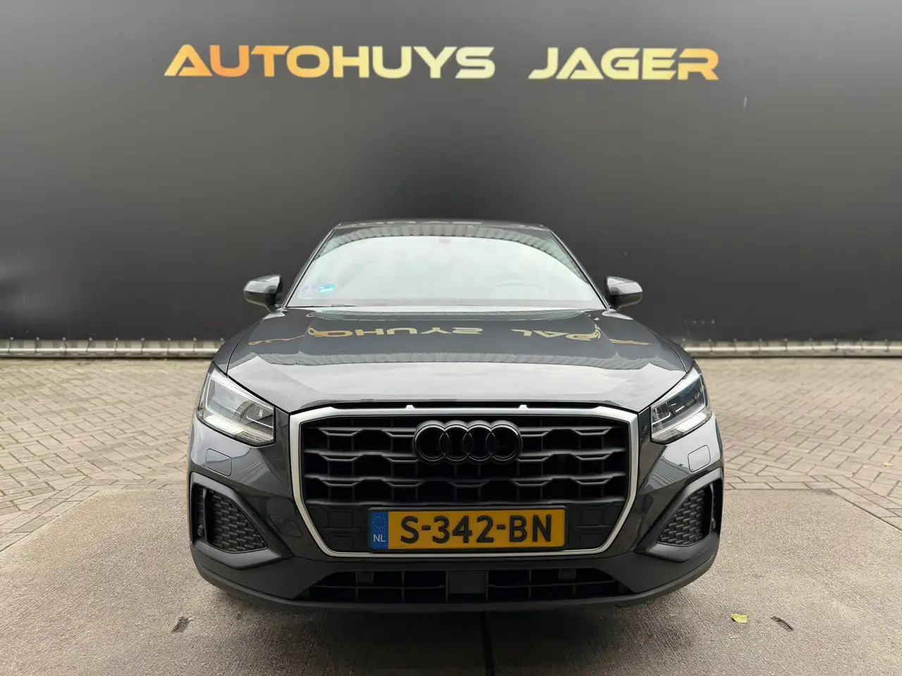 Audi Q2 30 TFSI Pro Line Airco Trekhaak Cruise, миниатюра 12