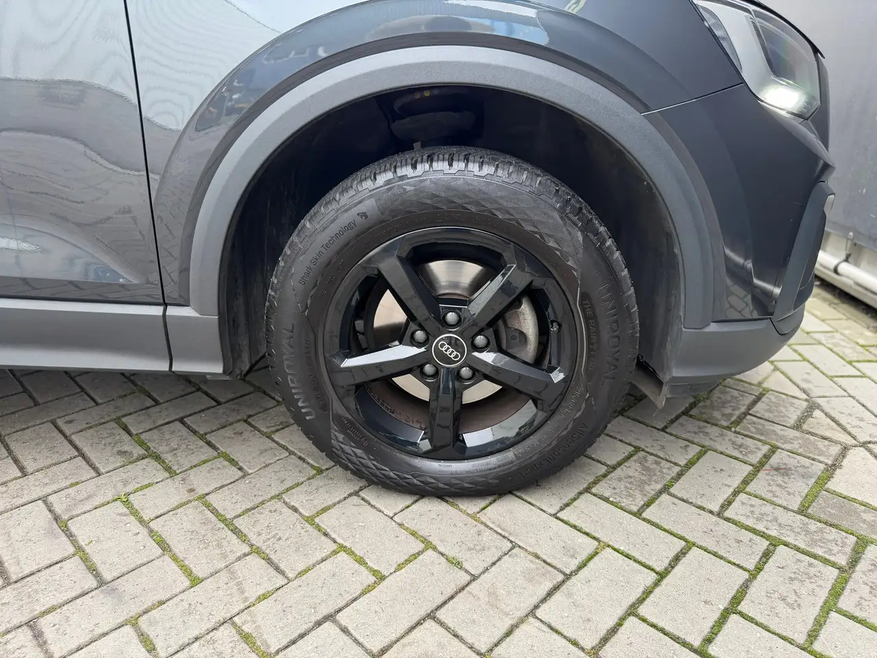 Audi Q2 30 TFSI Pro Line Airco Trekhaak Cruise, миниатюра 19