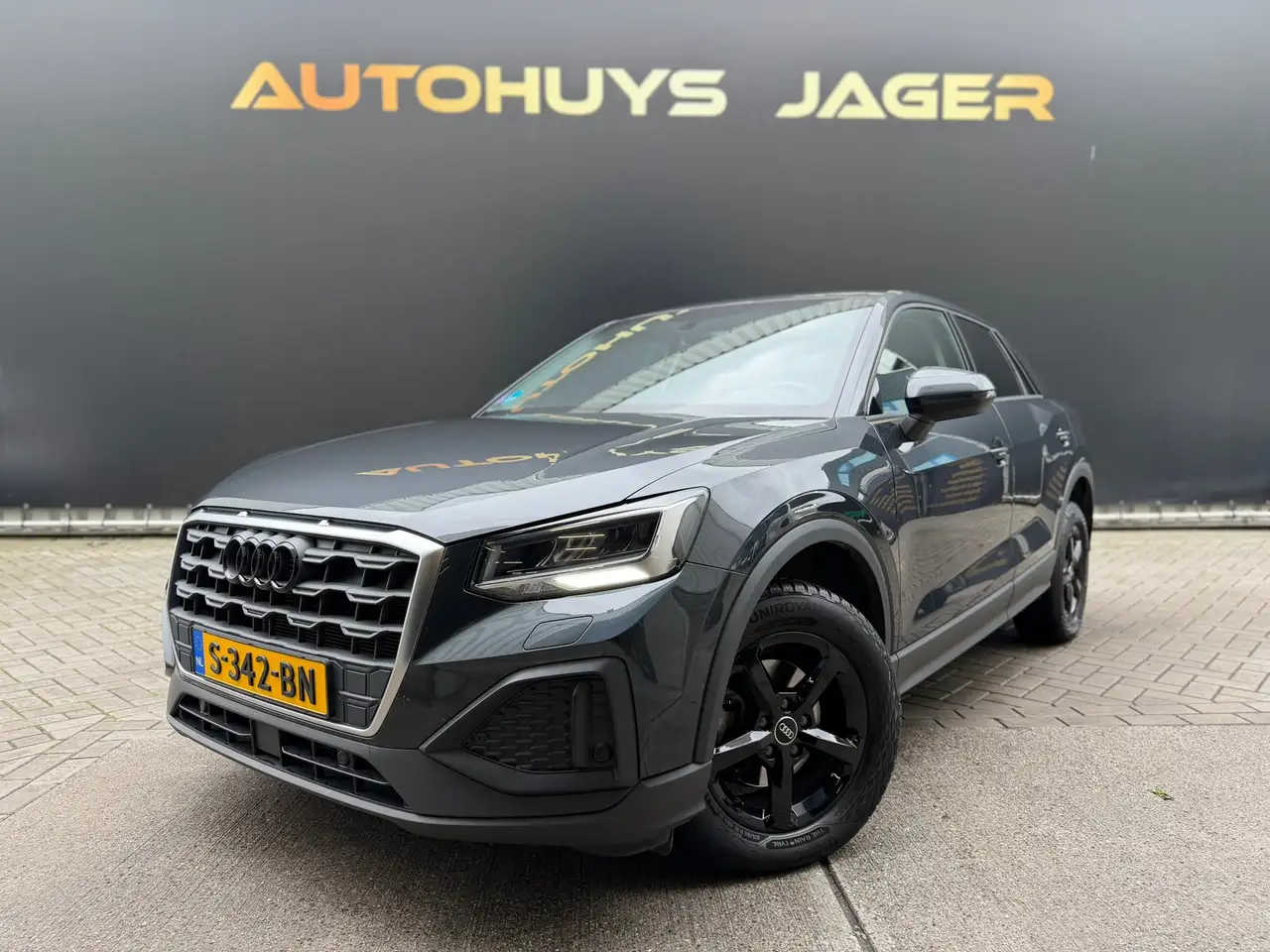 Audi Q2 30 TFSI Pro Line Airco Trekhaak Cruise