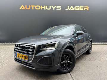 30 TFSI Pro Line Airco Trekhaak Cruise