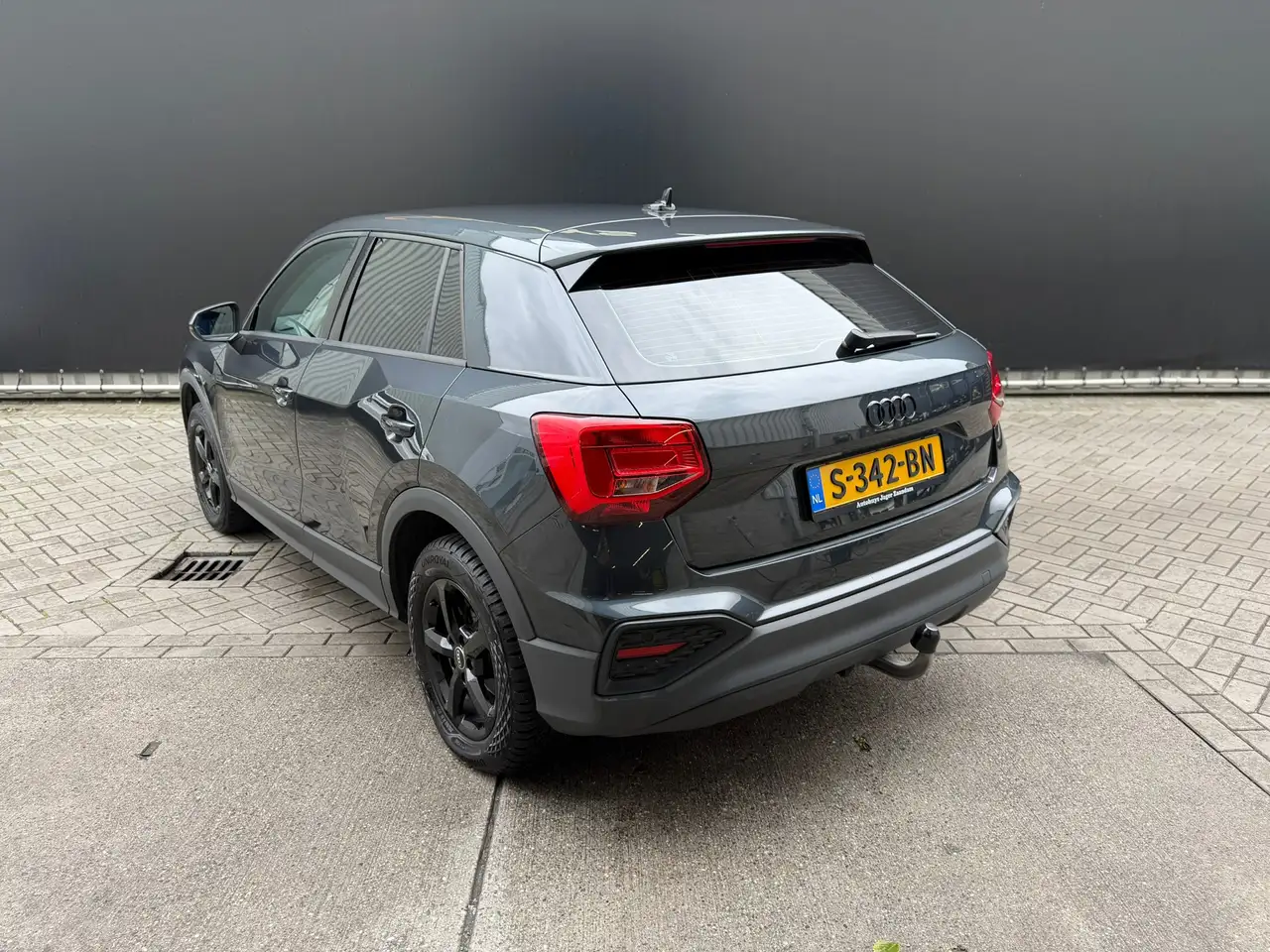 Audi Q2 30 TFSI Pro Line Airco Trekhaak Cruise, миниатюра 7
