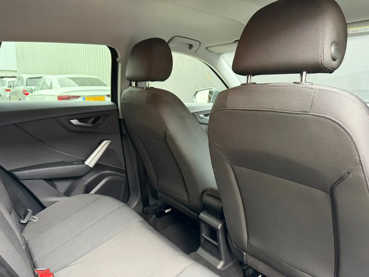 Audi Q2 30 TFSI Pro Line Airco Trekhaak Cruise, миниатюра 27