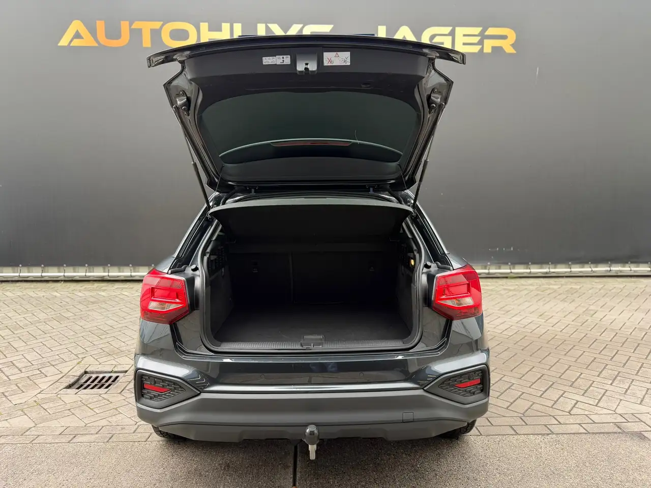 Audi Q2 30 TFSI Pro Line Airco Trekhaak Cruise, миниатюра 14