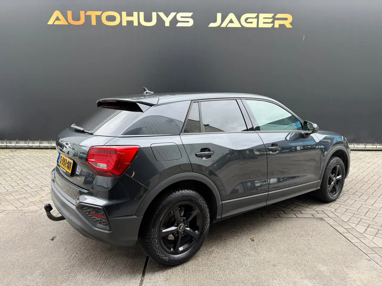 Audi Q2 30 TFSI Pro Line Airco Trekhaak Cruise, миниатюра 13
