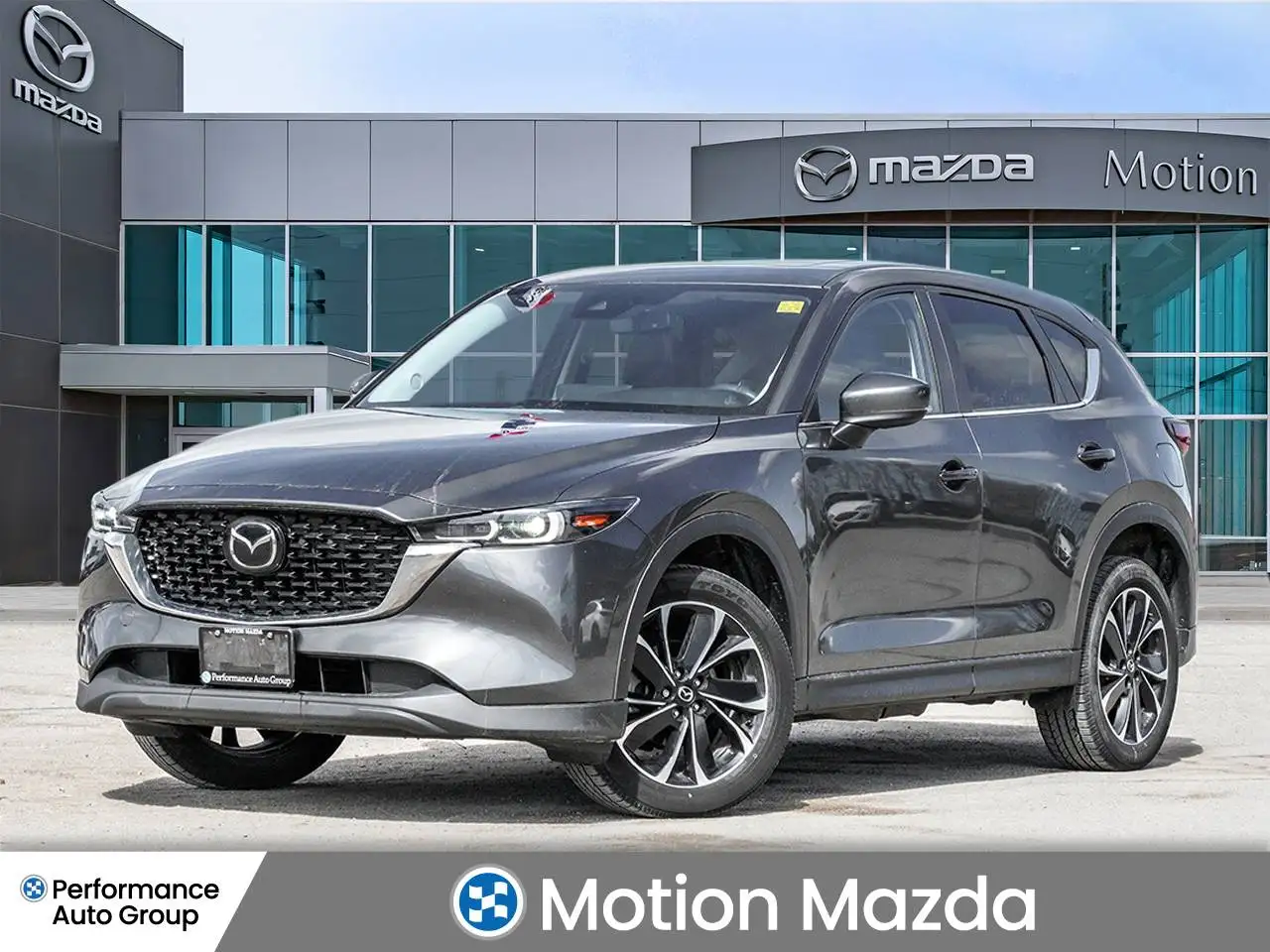 2023 Mazda CX-5