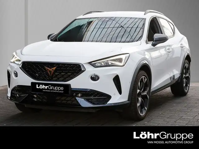 CUPRA Formentor 2.0 TSI DSG VZ AHK/Navi/LED