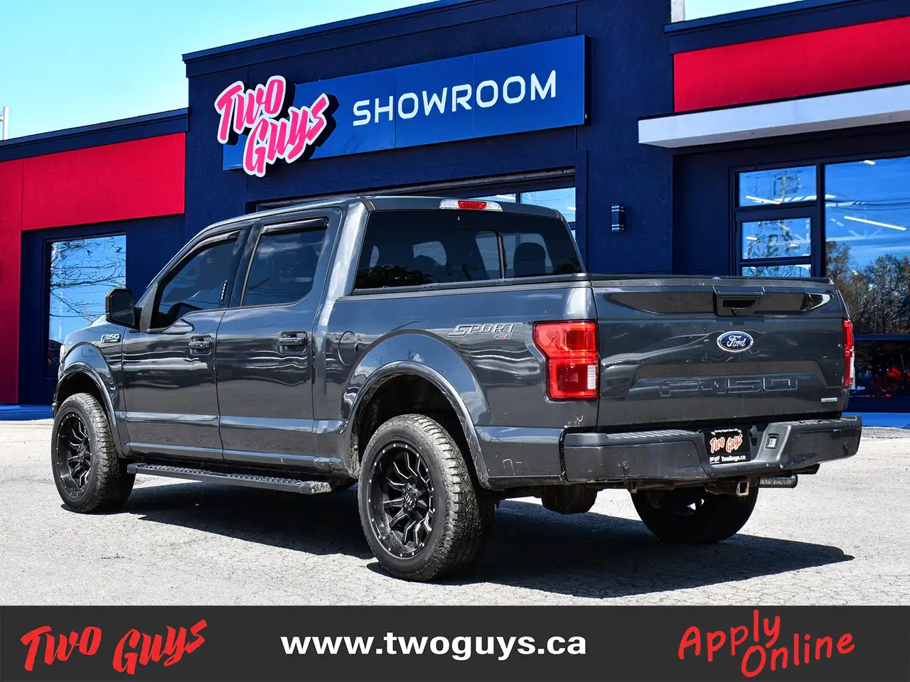 Ford F 150 photo Ford F 150