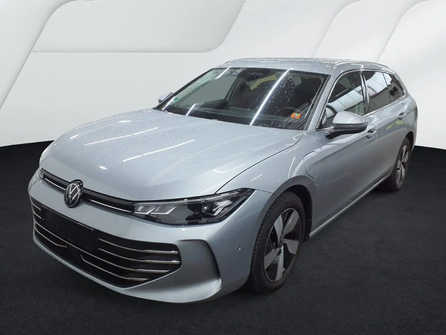 Volkswagen Passat Variant Business 1.5 eHybrid AHK/HuD/Navi Argent - 2