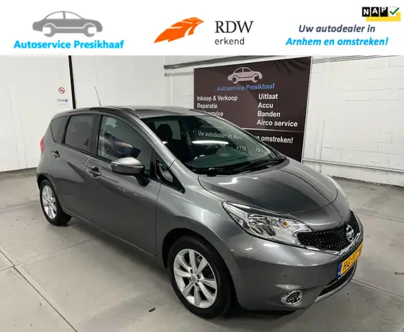 Nissan Note 1.2 DIG-S Connect Edition Automaat