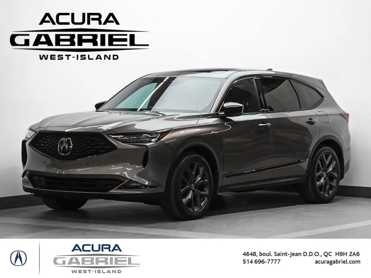 2022 Acura MDX