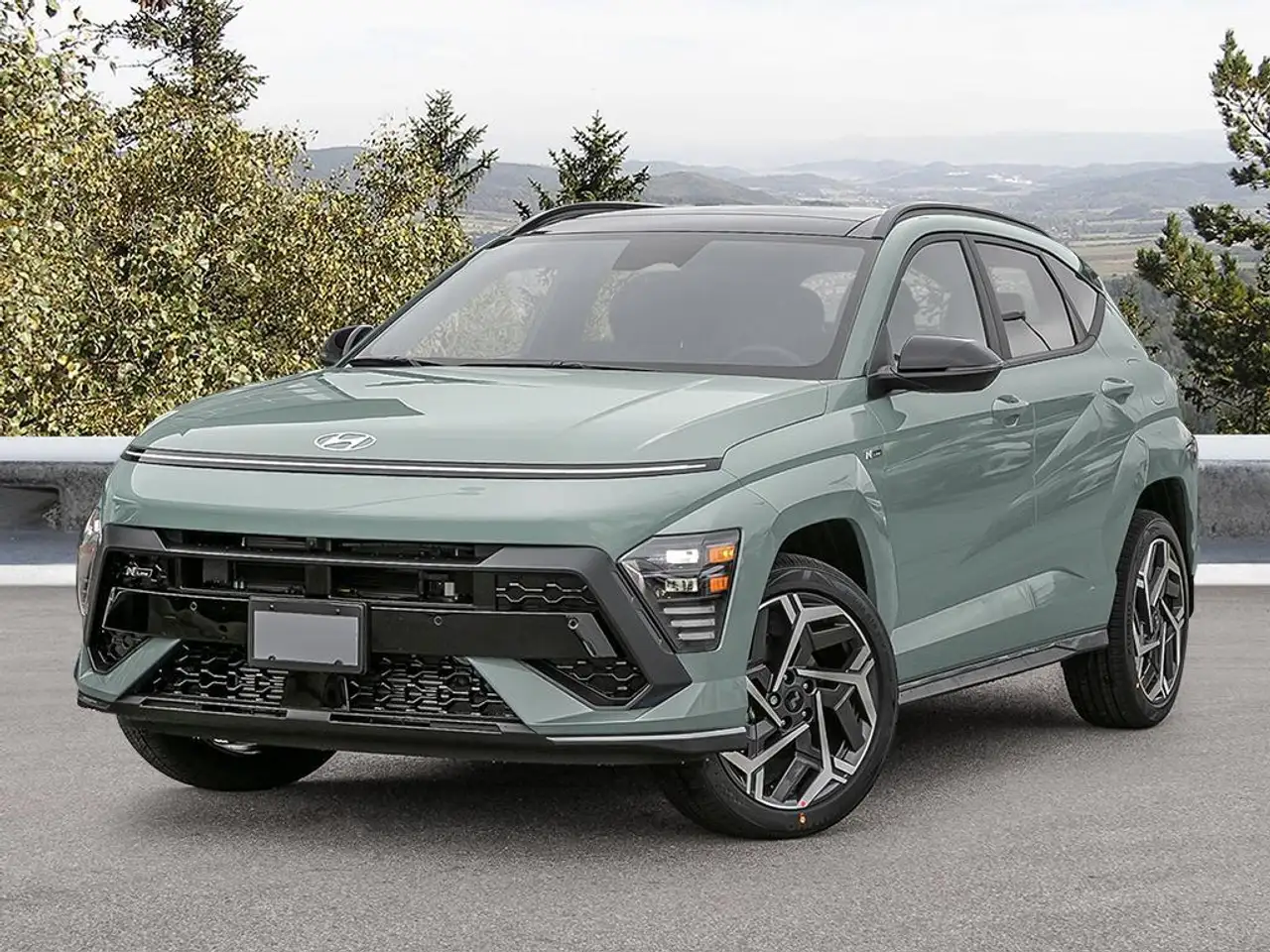 2026 Hyundai KONA
