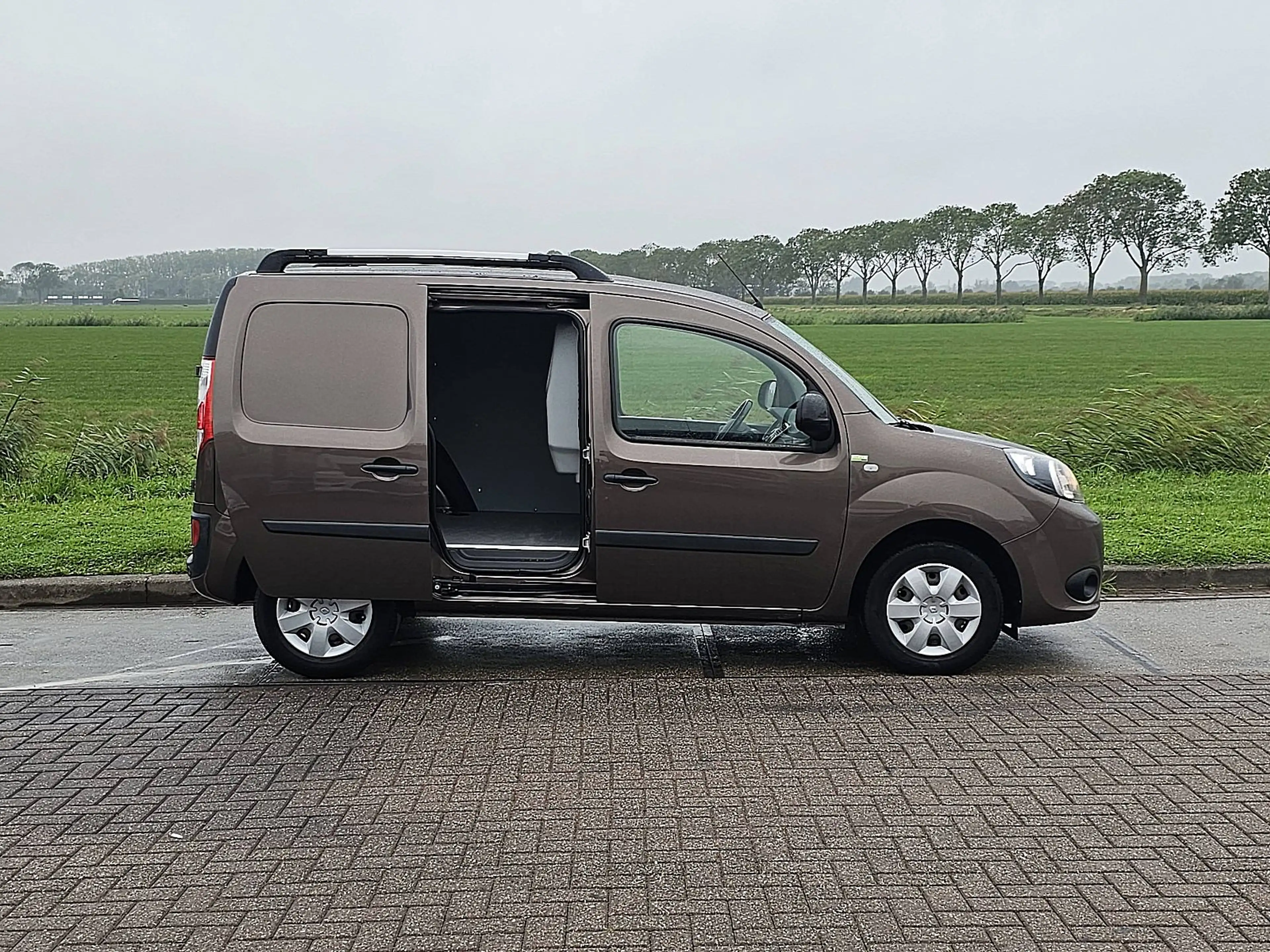 Renault Kangoo 1.5 L1 Automaat Navi NAP — photo 13