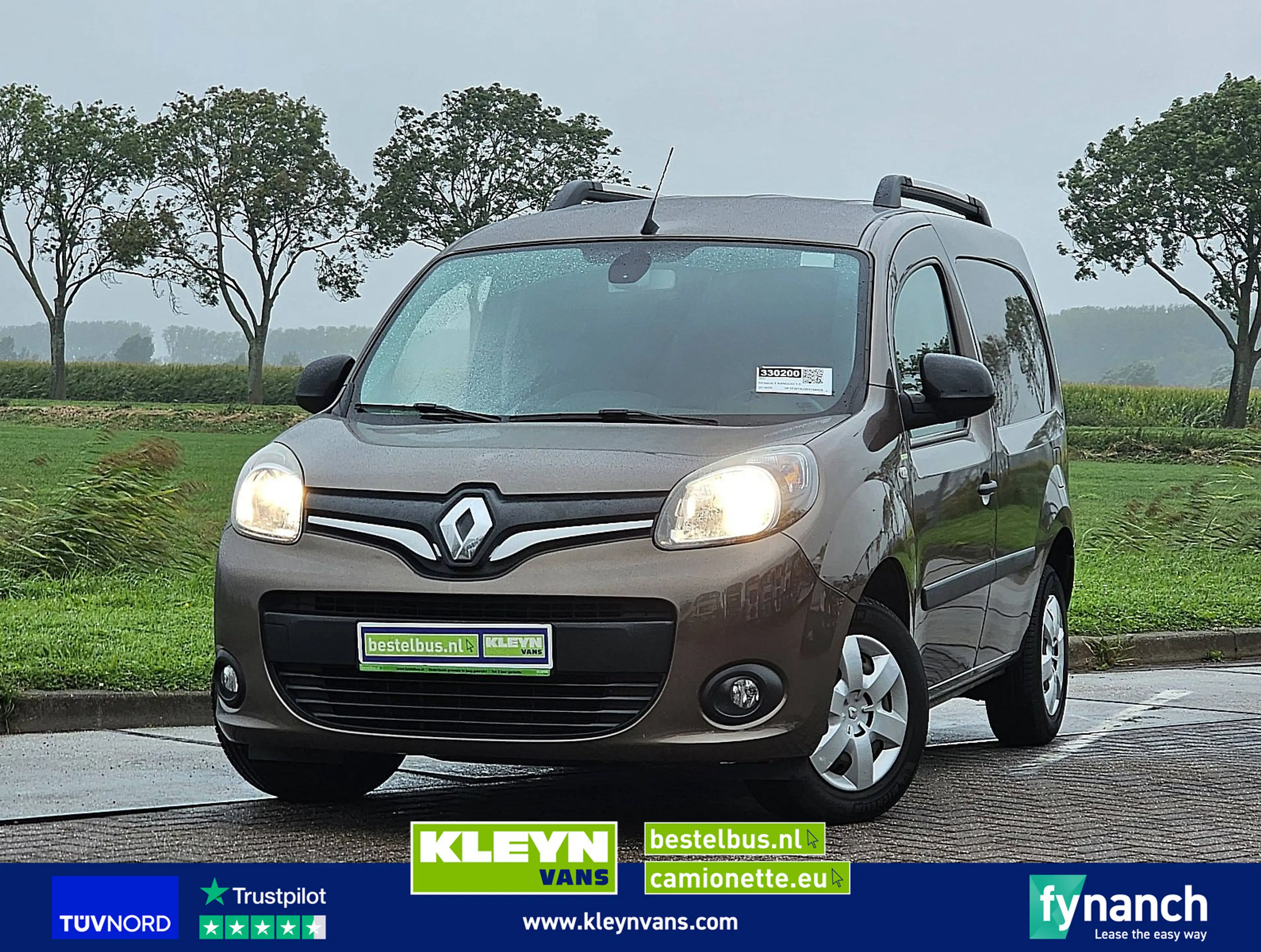 Renault Kangoo 1.5 L1 Automaat Navi NAP