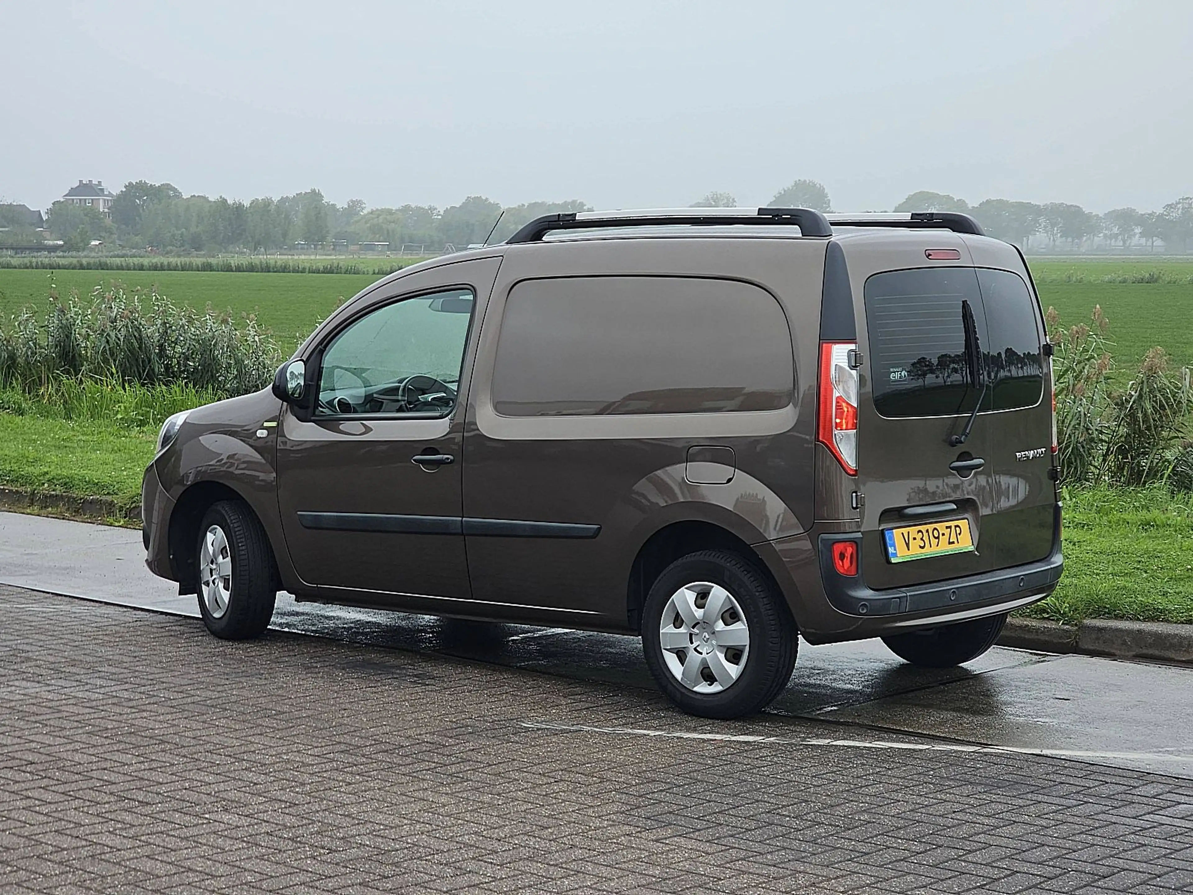 Renault Kangoo 1.5 L1 Automaat Navi NAP — photo 6