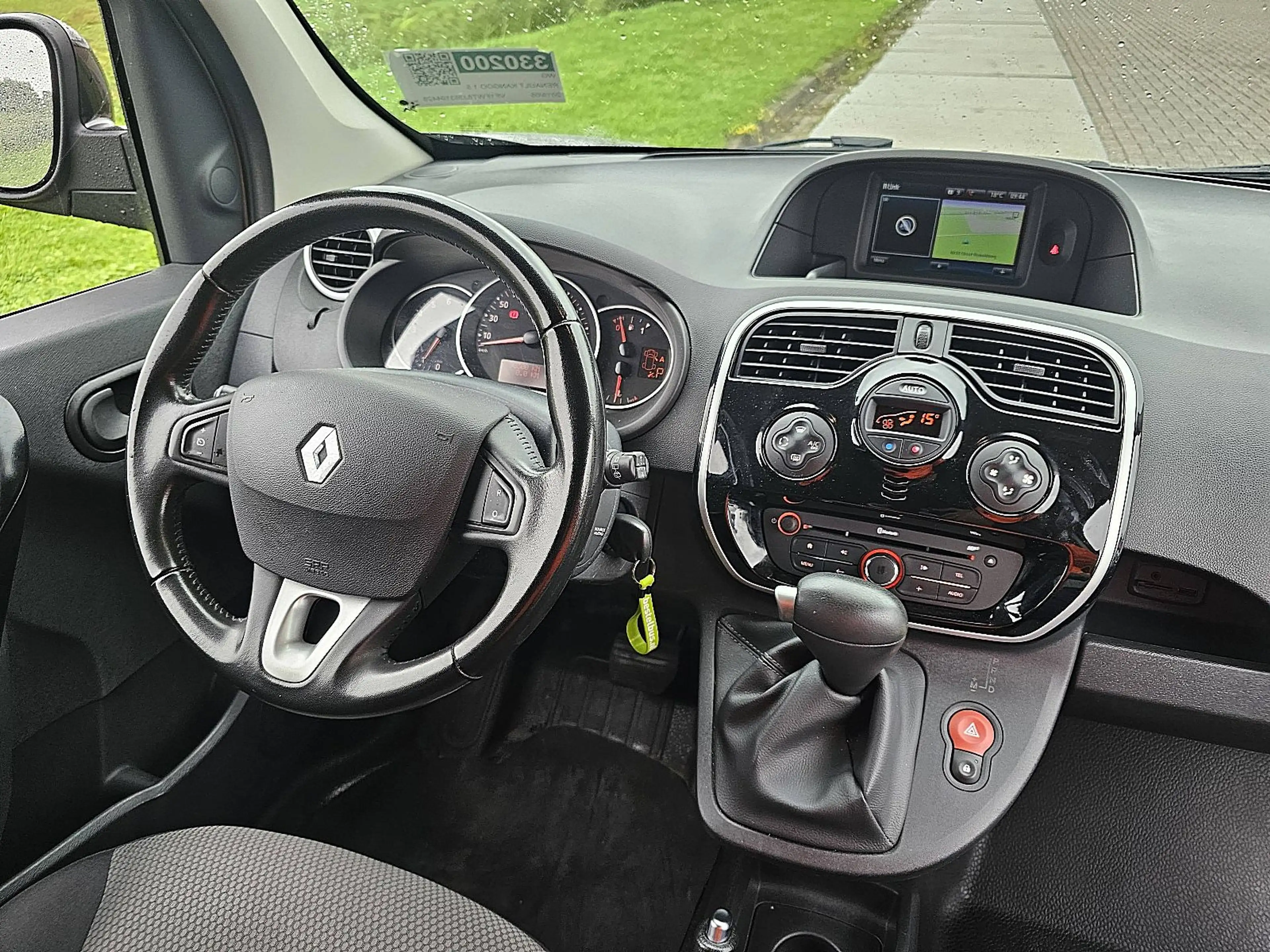 Renault Kangoo 1.5 L1 Automaat Navi NAP — photo 8
