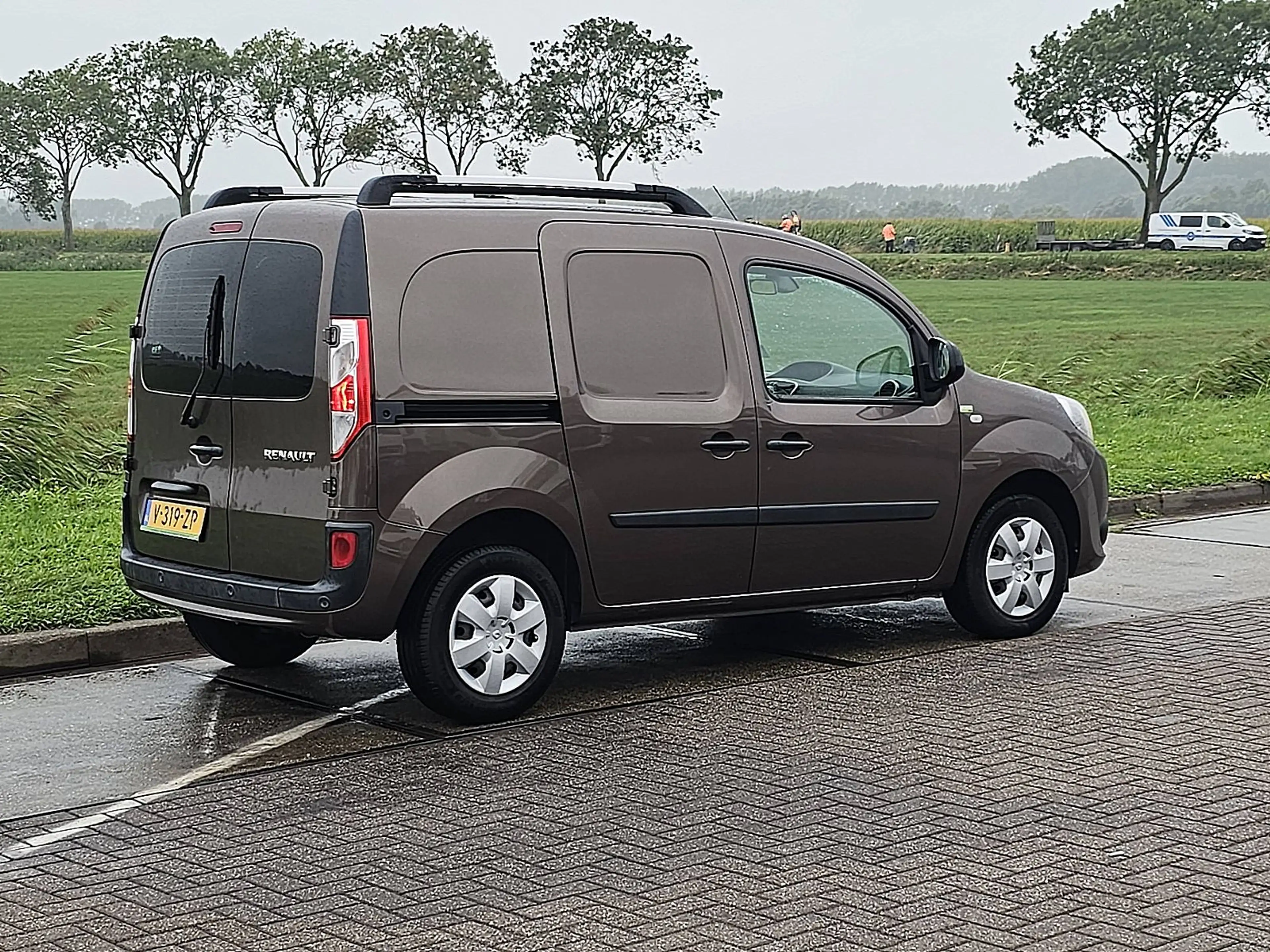 Renault Kangoo 1.5 L1 Automaat Navi NAP — photo 3