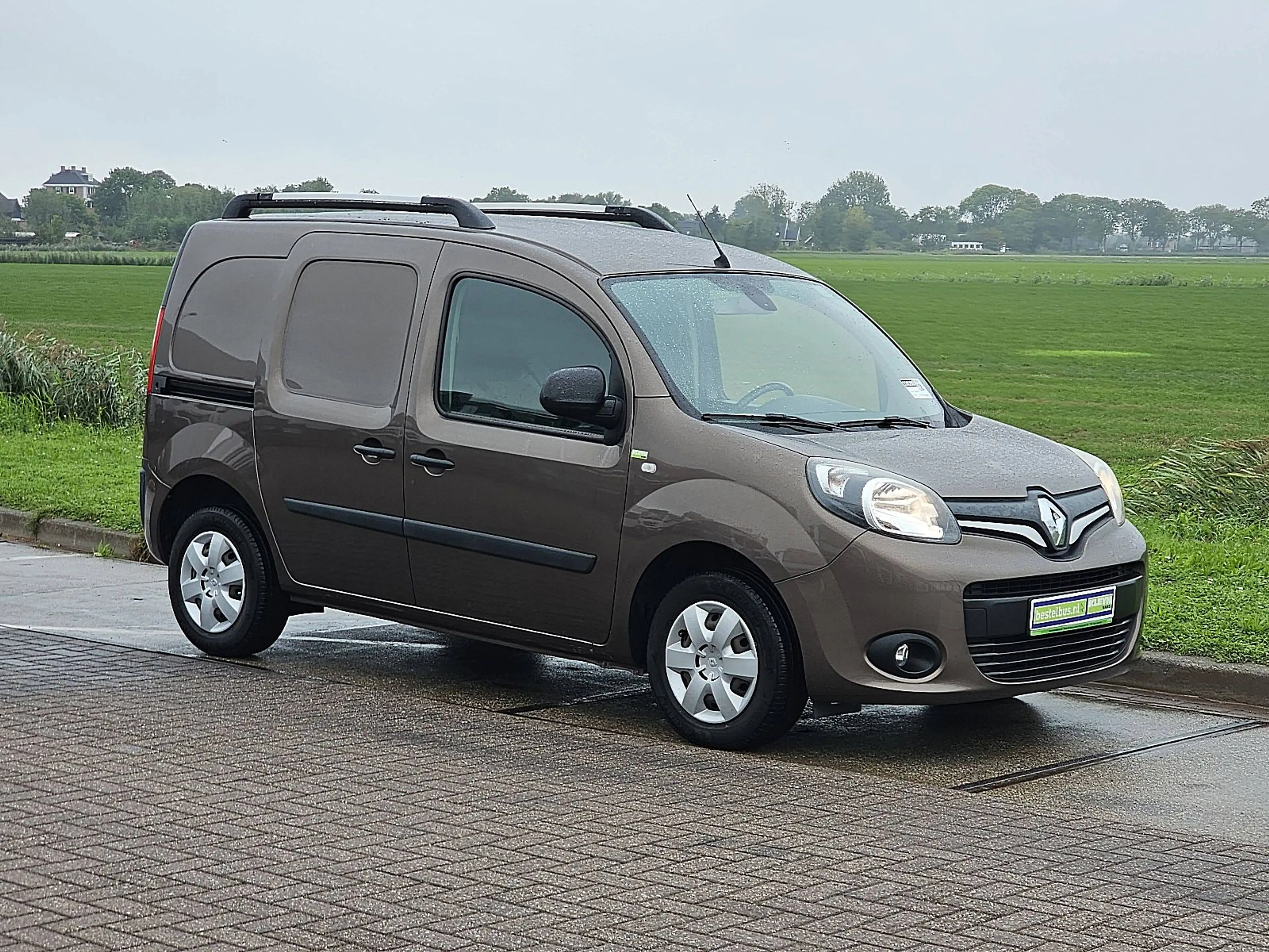 Renault Kangoo 1.5 L1 Automaat Navi NAP — photo 5