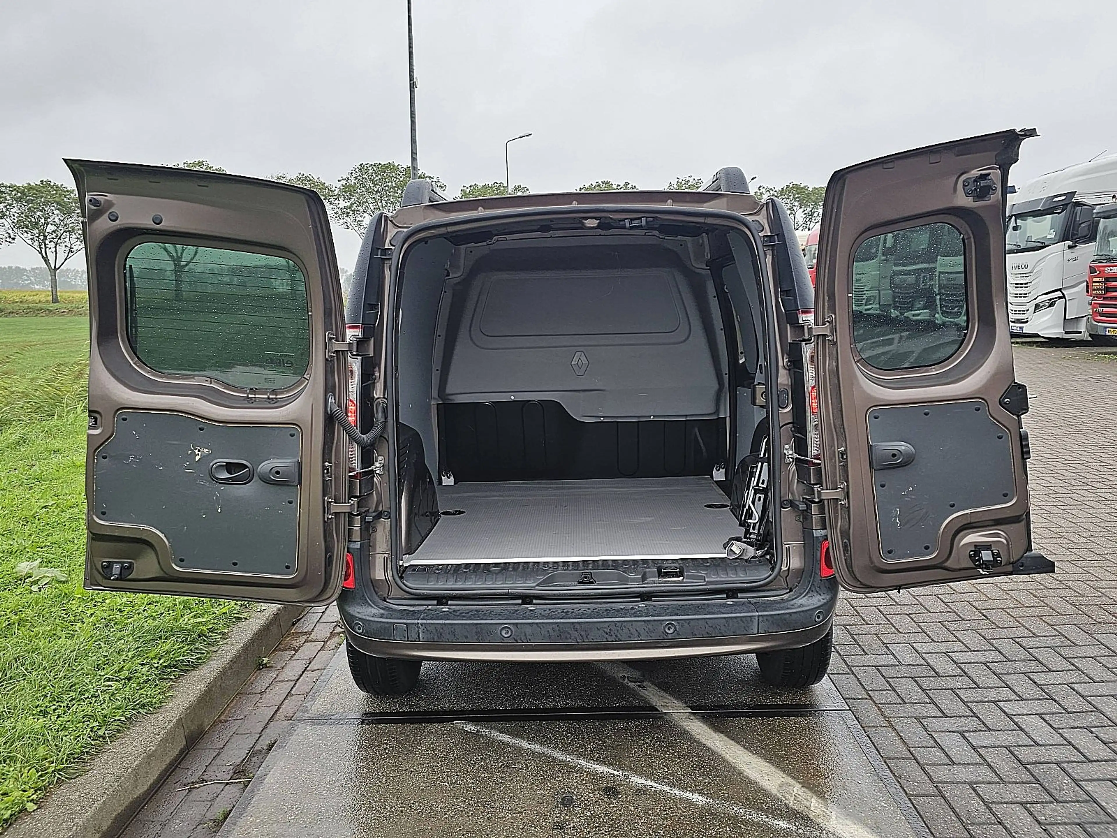 Renault Kangoo 1.5 L1 Automaat Navi NAP — photo 12