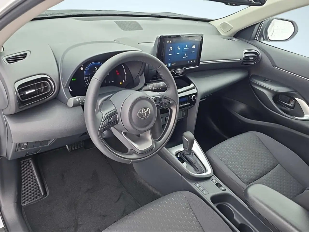 Toyota Yaris Cross Business Spurhalteass. Verkehrszeichenerk. Rückfah 7