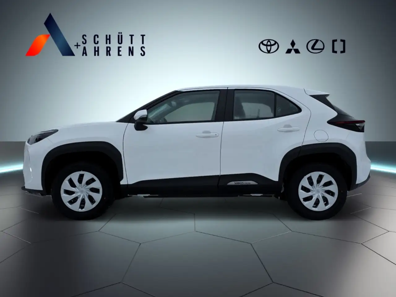 Toyota Yaris Cross Business Spurhalteass. Verkehrszeichenerk. Rückfah 2