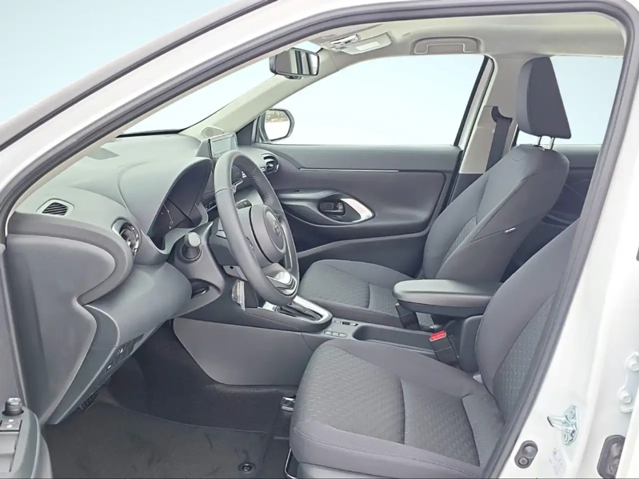 Toyota Yaris Cross Business Spurhalteass. Verkehrszeichenerk. Rückfah 3