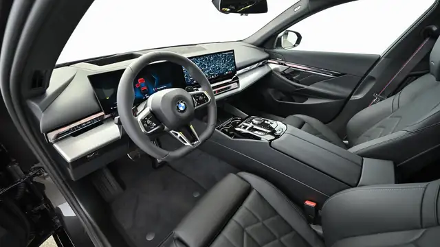 BMW 520 d xDrive *M-Paket/AHK/Paket Care/360°/H&K-Sound/Sitzlüftung* Ansicht 21