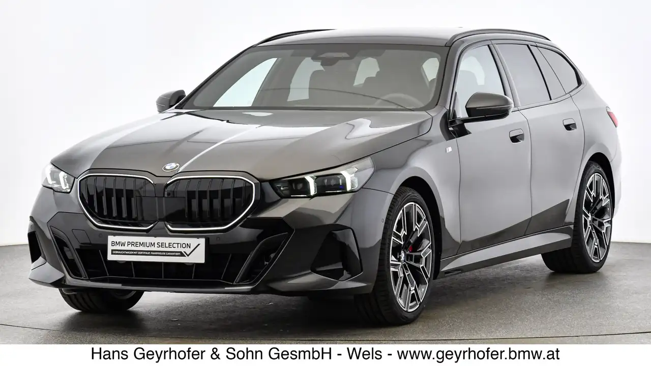 BMW 520 d xDrive *M-Paket/AHK/Paket Care/360°/H&K-Sound/Sitzlüftung*