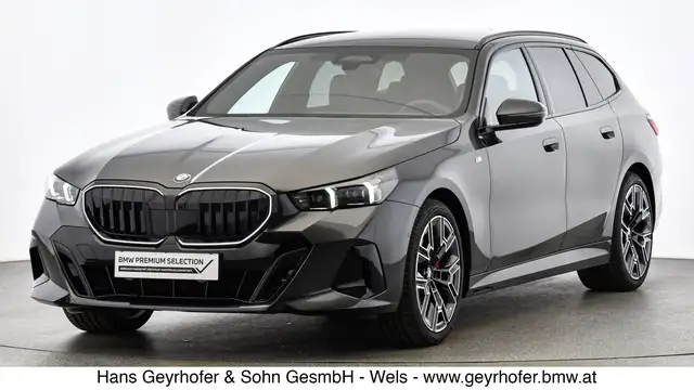 BMW 520 d xDrive *M-Paket/AHK/Paket Care/360°/H&K-Sound/Sitzlüftung* Ansicht 1