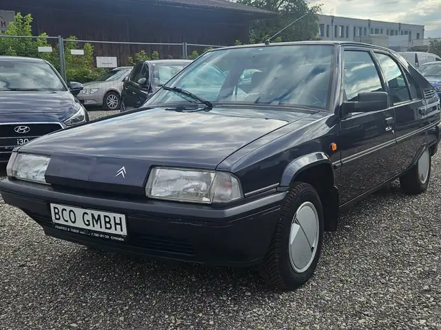 Citroen BX BX Break 19 TGD Ds.