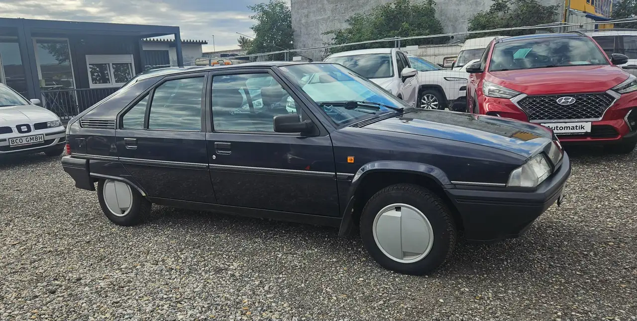Citroen BX Break 19 TGD Ds., foto 5