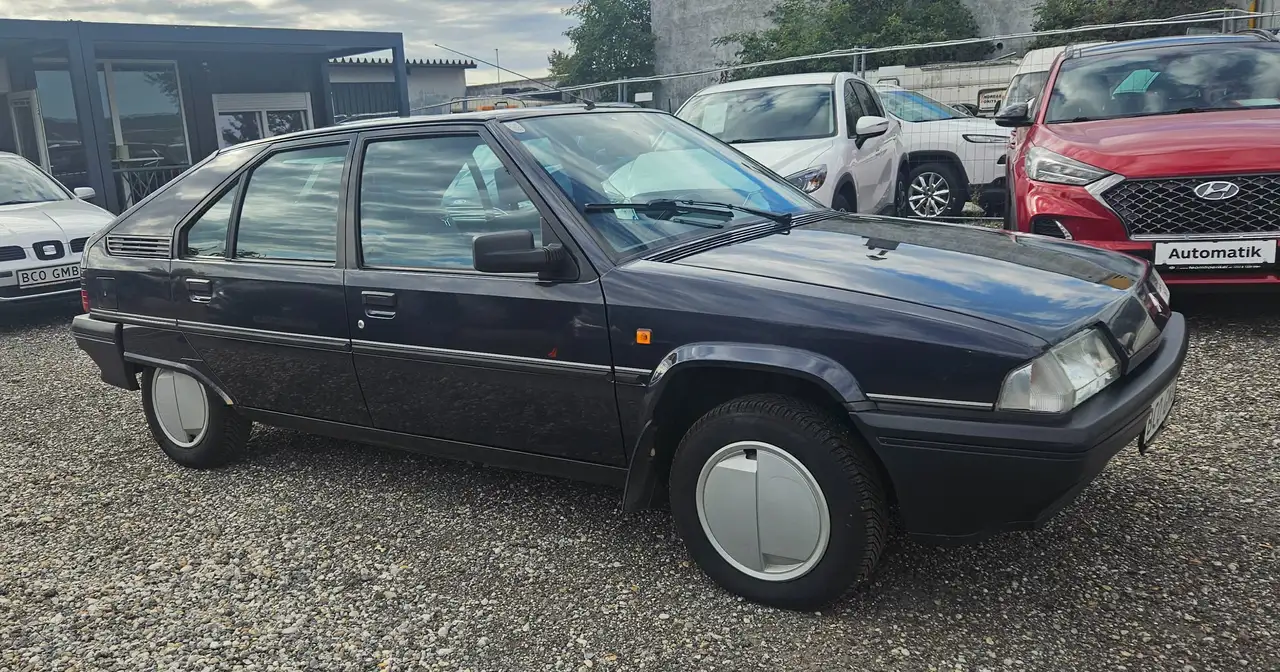 Citroen BX Break 19 TGD Ds., foto 4