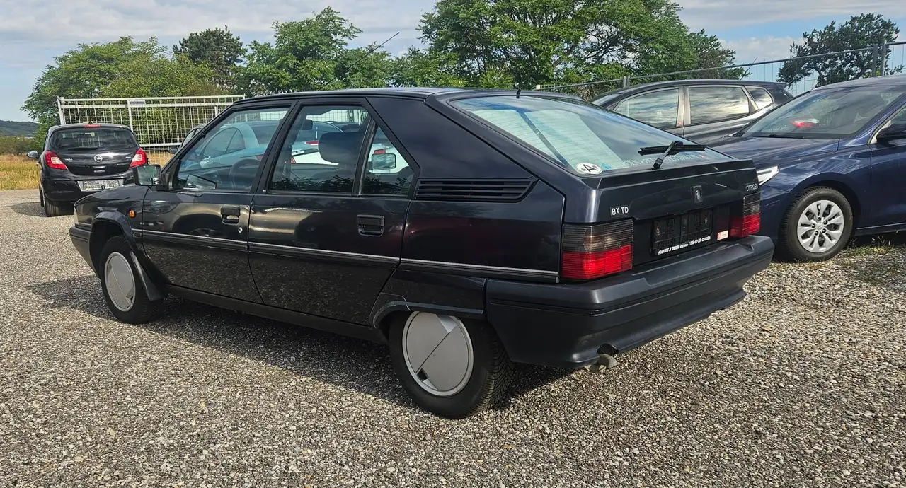 Citroen BX Break 19 TGD Ds., foto 11