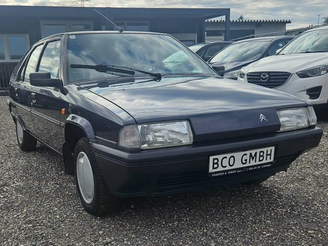 Citroen BX Break 19 TGD Ds., foto 3