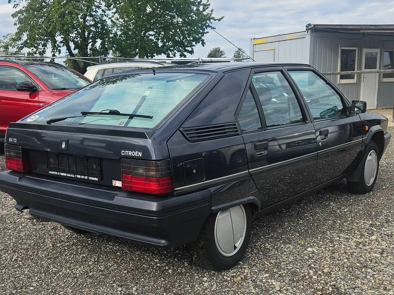 Citroen BX Break 19 TGD Ds., foto 7
