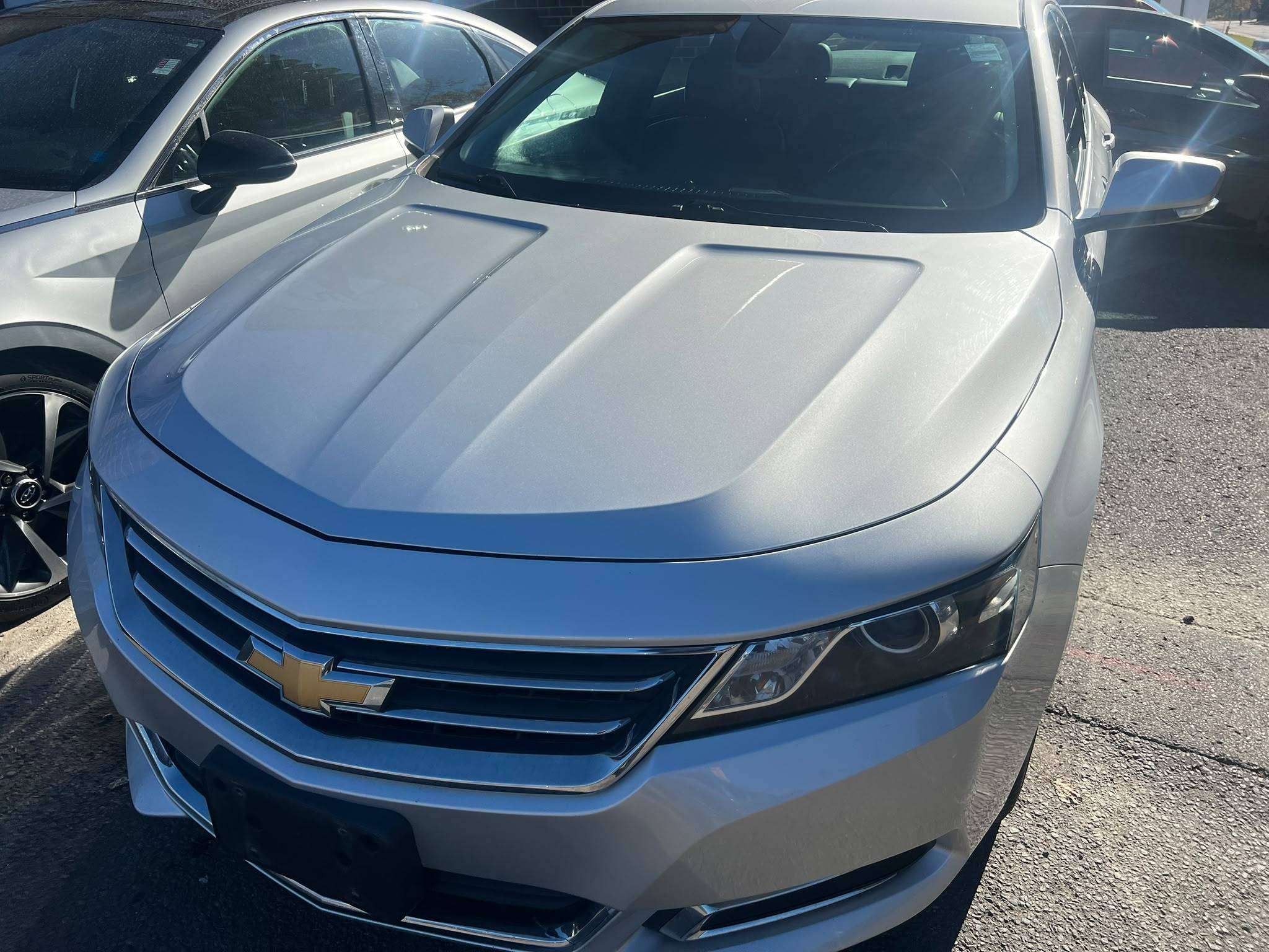 2015 Chevrolet Impala