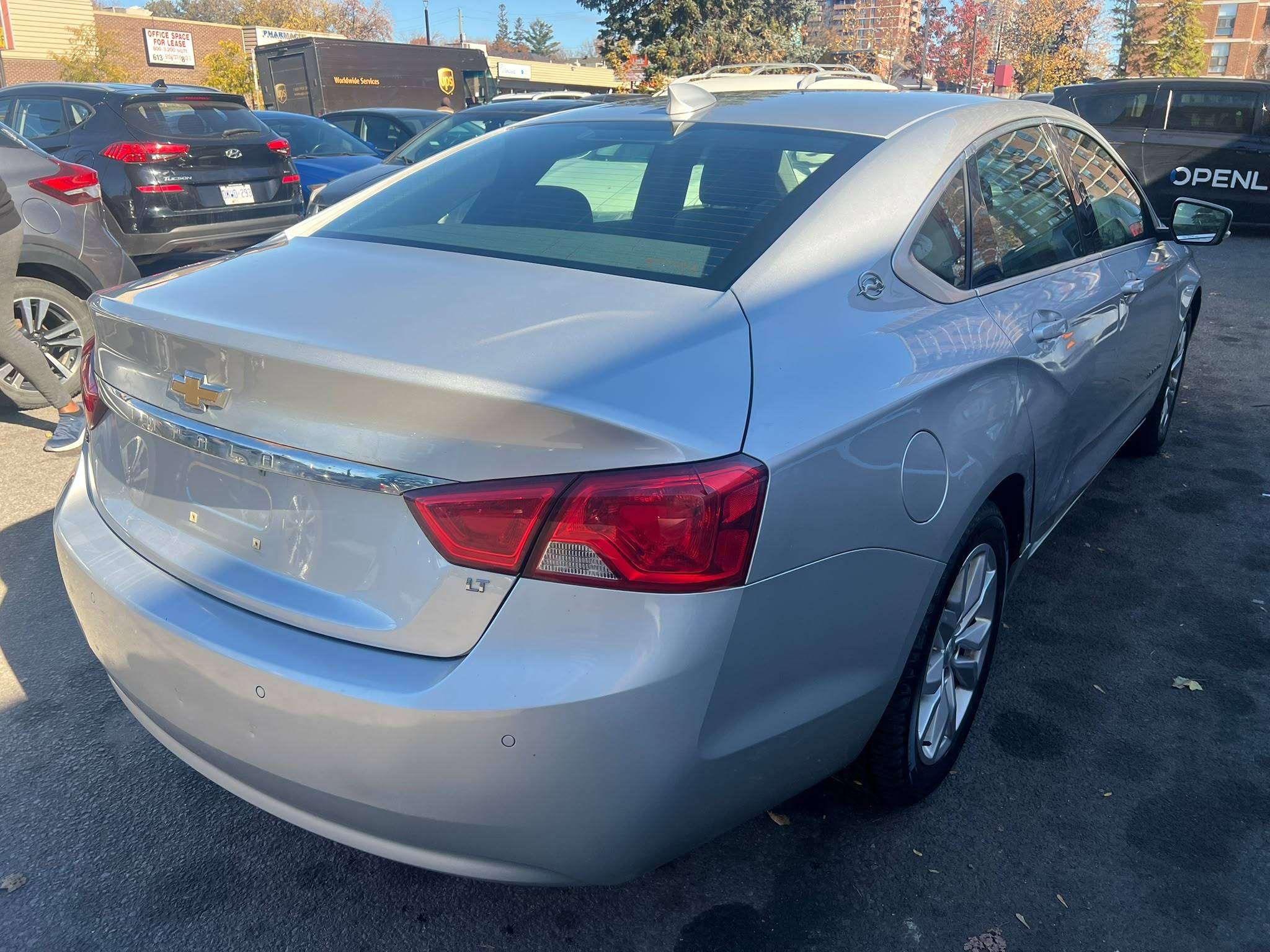 2015 Chevrolet Impala