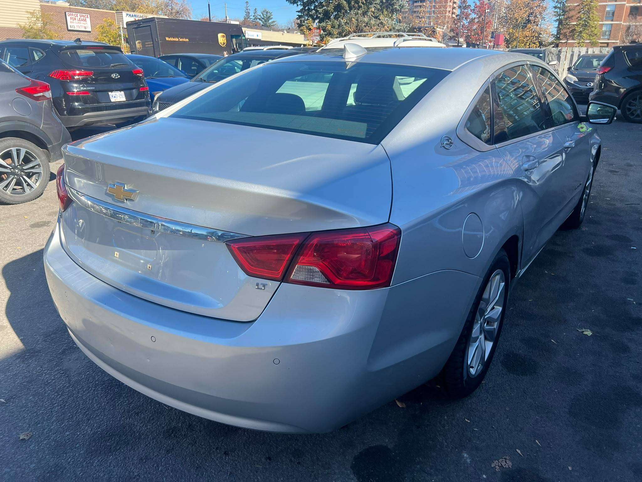 2015 Chevrolet Impala