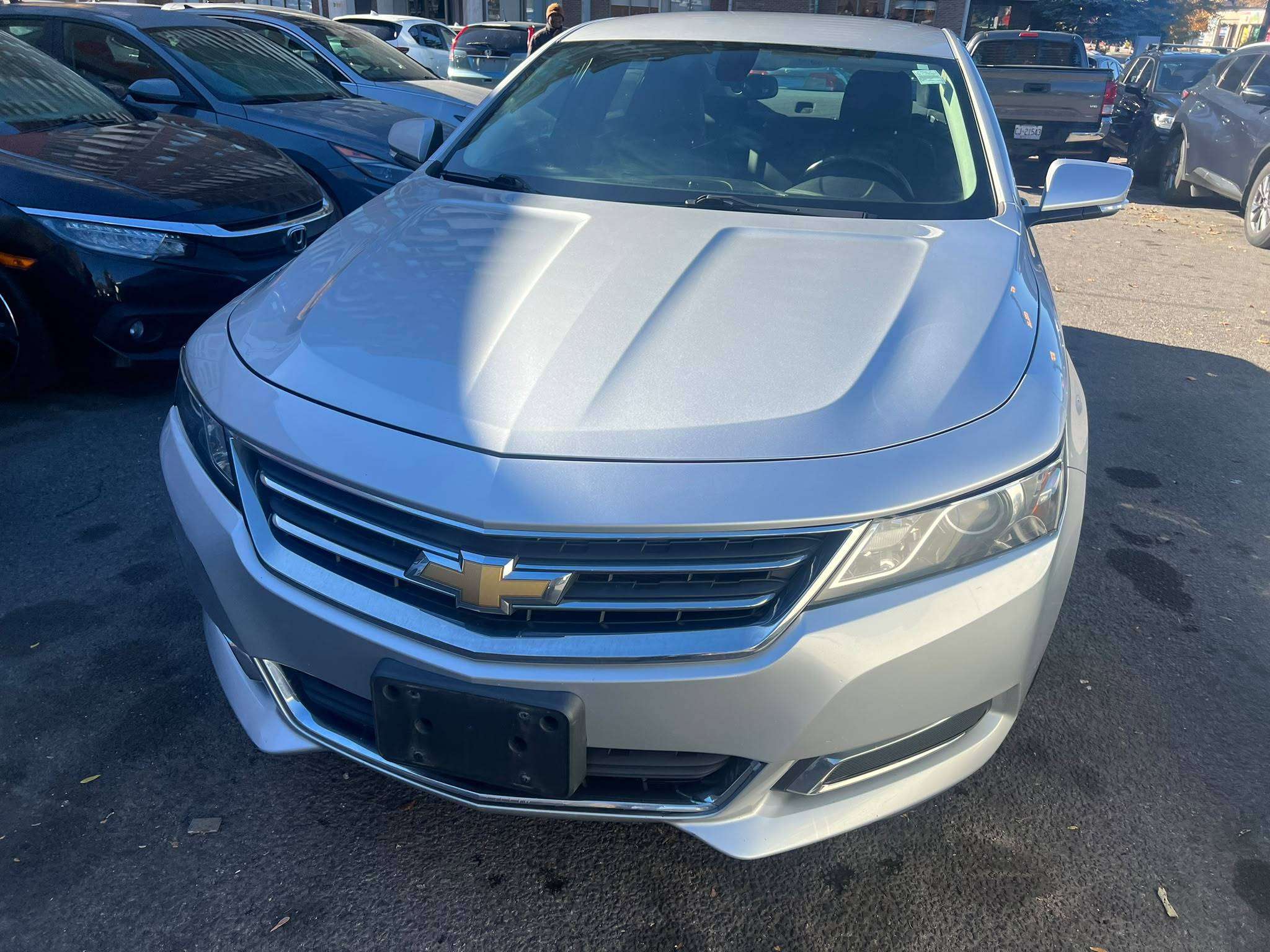 2015 Chevrolet Impala